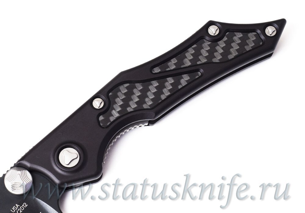 Нож Microtech Select Fire-M Black DLC