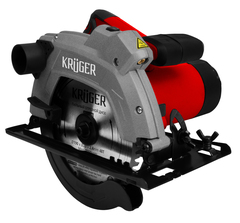 Циркулярная пила электрическая KRÜGER LCSK-1800