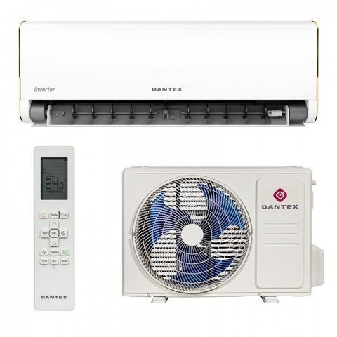 Сплит-система инверторного типа Dantex RK-09VDMI/RK-09VDMIE Vision Inverter