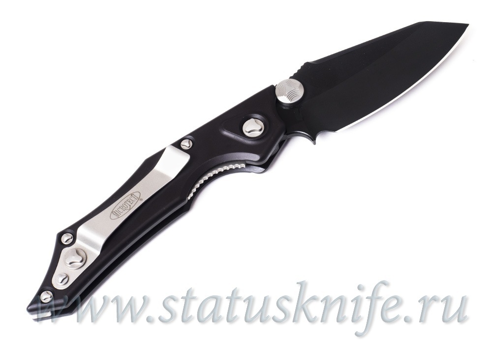 Нож Microtech Select Fire-M Black DLC