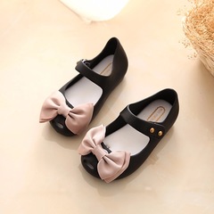 Туфли Melissa черные