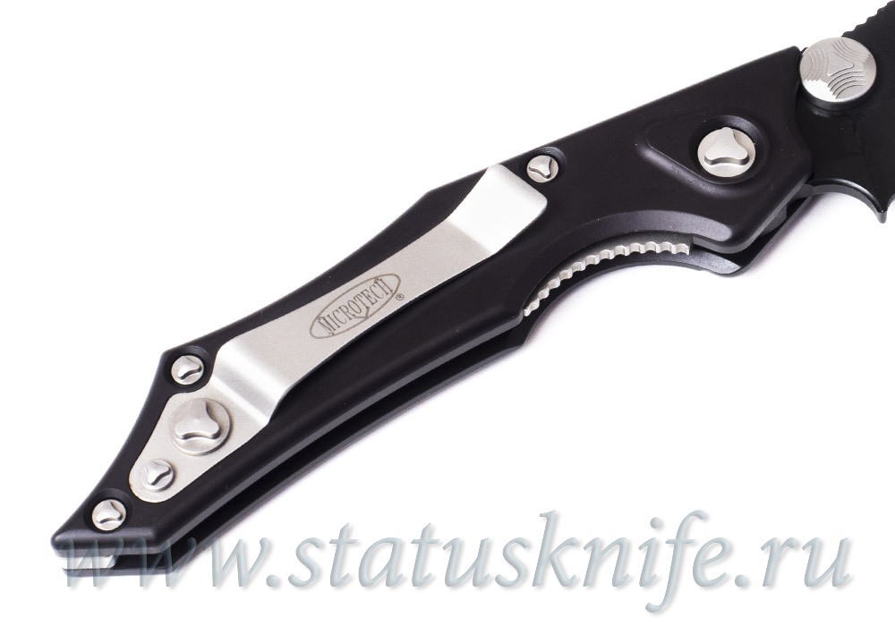Нож Microtech Select Fire-M Black DLC