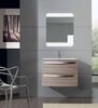 Cezares 45005 Зеркало с подсветкой, цвет: белый