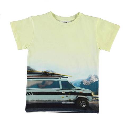 Футболка Molo Raul Road Trip