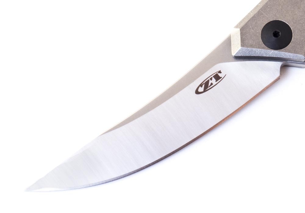 Нож Zero Tolerance 0460Ti ZT 0460Ti CPM 20CV Sinkevich design
