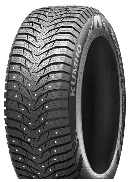 Шина Kumho WinterCraft ice WI31 101T XL R18 235/50 шипованная