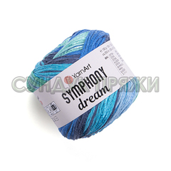 Symphony Dream YarnArt 3115