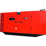 Генератор дизельный EUROPOWER EPS500TDE - фотография