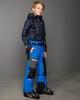 8848 Altitude Defender 2 детские горнолыжные брюки blue - 2
