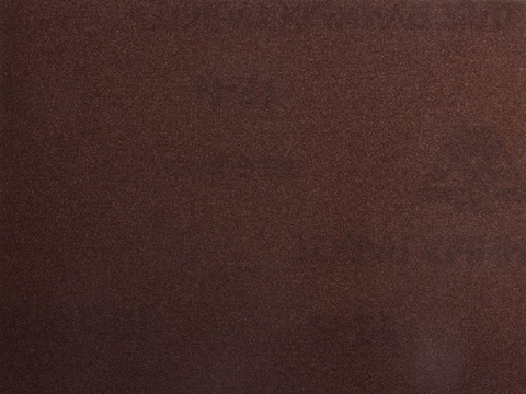 БАЗ 17 х 24 см, №8 (Р150), 10 листов, водостойкая, шлифовальная шкурка на тканевой основе (3544-08)