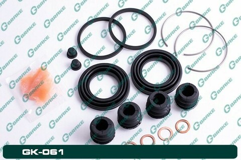 Ремкомплект суппорта G-brake GK-061