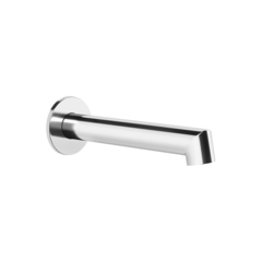 Gessi Ingranaggio 63603#031 Настенный излив для ванны, цвет: хром фото