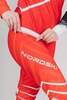 Лыжный гоночный костюм Nordski Pro унисекс red-black - 10