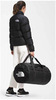 Картинка баул The North Face base camp duffel m Black-White - 9