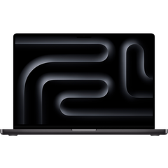 Ноутбук Apple MacBook Pro 16 (M3 Pro 12С/18C) 18/512GB, Space Black (Черный космос) MRW13