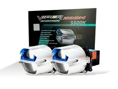 Бидиодная линза ViperZoom Avatar 3"