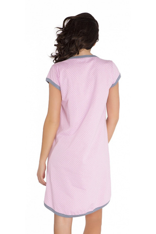Сорочка TM.5038 Pastel Violet Doctor Nap