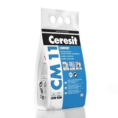 Клей плиточный СМ11 5кг Ceresit