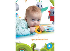 Tiny Love Развивающий коврик Солнечный денёк  с зеркальцем (3333120171/1206506830)