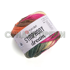 Symphony Dream YarnArt 3116