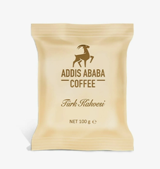 Кофе ADDIS ABABA молотый, 100г