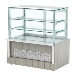 Витрина кондитерская холодильная REFETTORIO Kids RSK13CS