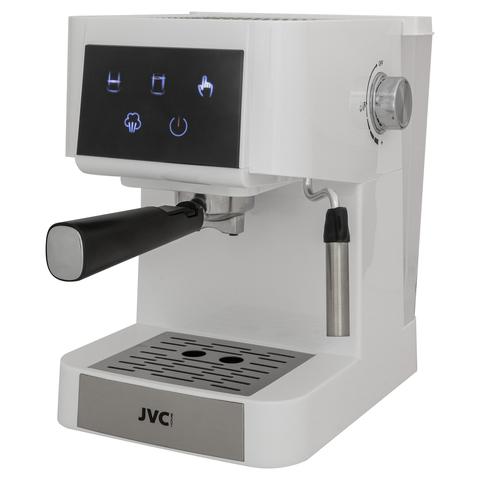 Кофеварка jvc JK-CF40 white