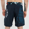Шорты Hardcore Training Nordic Pattern Black Russian