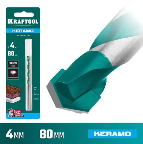 KRAFTOOL Keramo, 4