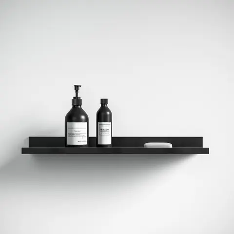 MyOry Base 00001-11 Полка 310х160, цвет: нержавеющая сталь