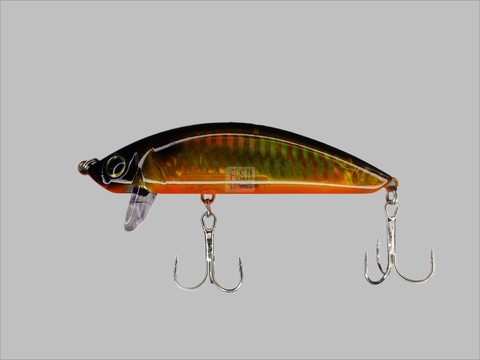 Воблер SURFACE MINNOW F 90мм 11гр. 0-0.5м #06 (реплика)