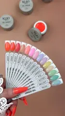UNIQUE GEL тон ЭУСТОМА 15 гр