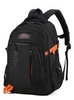 Картинка рюкзак городской Aoking SN57605-7A Black - 10