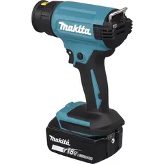 Аккумуляторный фен Makita DHG180RT