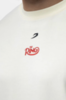 Футболка Ring × Boxraw Бежевый