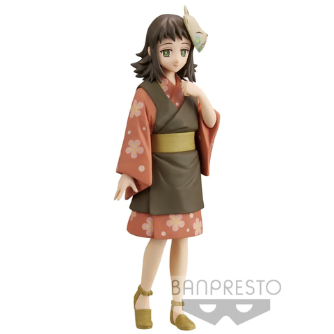 Коллекционная фигурка Banpresto Demon Slayer: Makomo (Б/У)