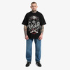 Футболка Hardcore Training Fair Play Black Oversized Fit