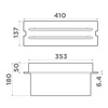 Omoikiri 4999153 Держатель для досок FP-07 PRO-GB