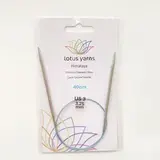 Спицы Lotus Yarns Himalaya Premium круговые 3,25 мм/40 см 14006