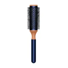 Расческа-брашинг Dyson Vented Barrel Brush 1.4 inch 35mm, Prussian Blue