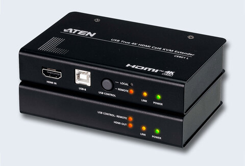 KVM удлинитель Aten CE801 (CE801-AT-G)