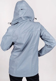 Женская ветрозащитная мембранная куртка Nordski Storm Smoky Blue W