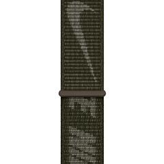 Ремешок Apple  41 mm Cargo Khaki Nike Sport Loop - Regular