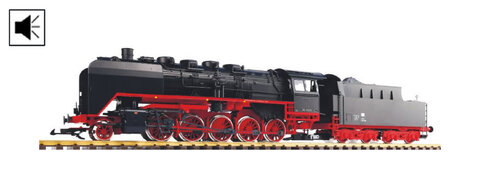 Паровоз BR 050 DRG II со звуком