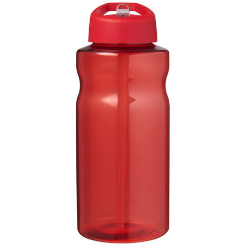 Спортивная бутылка H2O Active® Eco Big Base объемом 1 литр с крышкой-носиком
