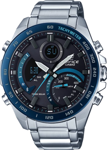 Часы Casio ECB-900DB-1BER