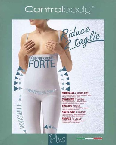 Шорты Short Lungo Control Body Plus