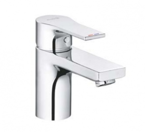 Kludi Zenta SL 482660565 Смеситель для раковины, цвет: хром