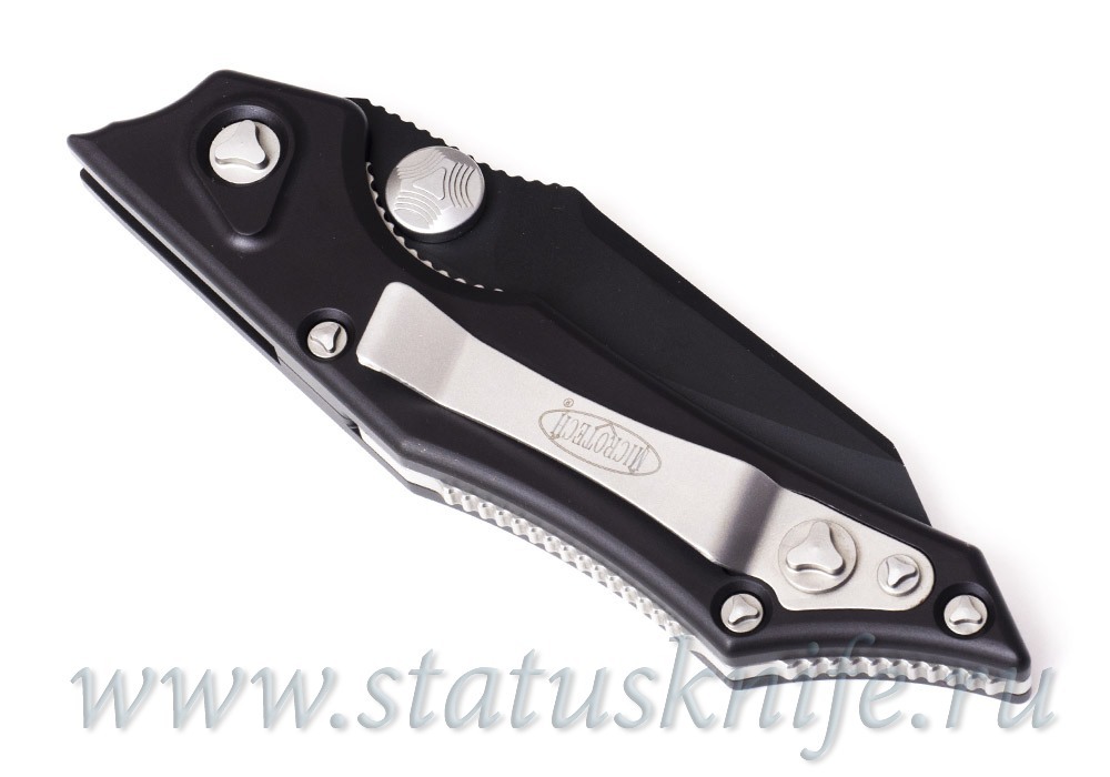 Нож Microtech Select Fire-M Black DLC