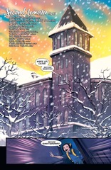 Gotham Academy: Second Semester #2